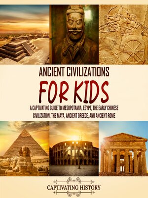 cover image of Ancient Civilizations for Kids